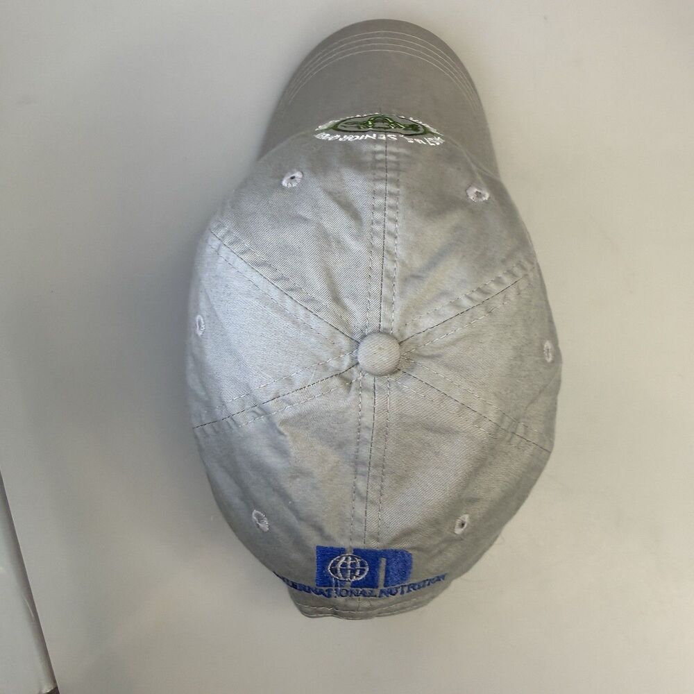 41st Senior Open Omaha C.C. Ahead Cap Lightweight Strapback Hook&Loop EUC - Picture 5 of 10